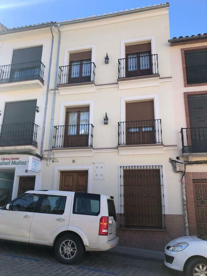 Ferienwohnung La Victoria 1 El Paseo Archidona Exterior foto